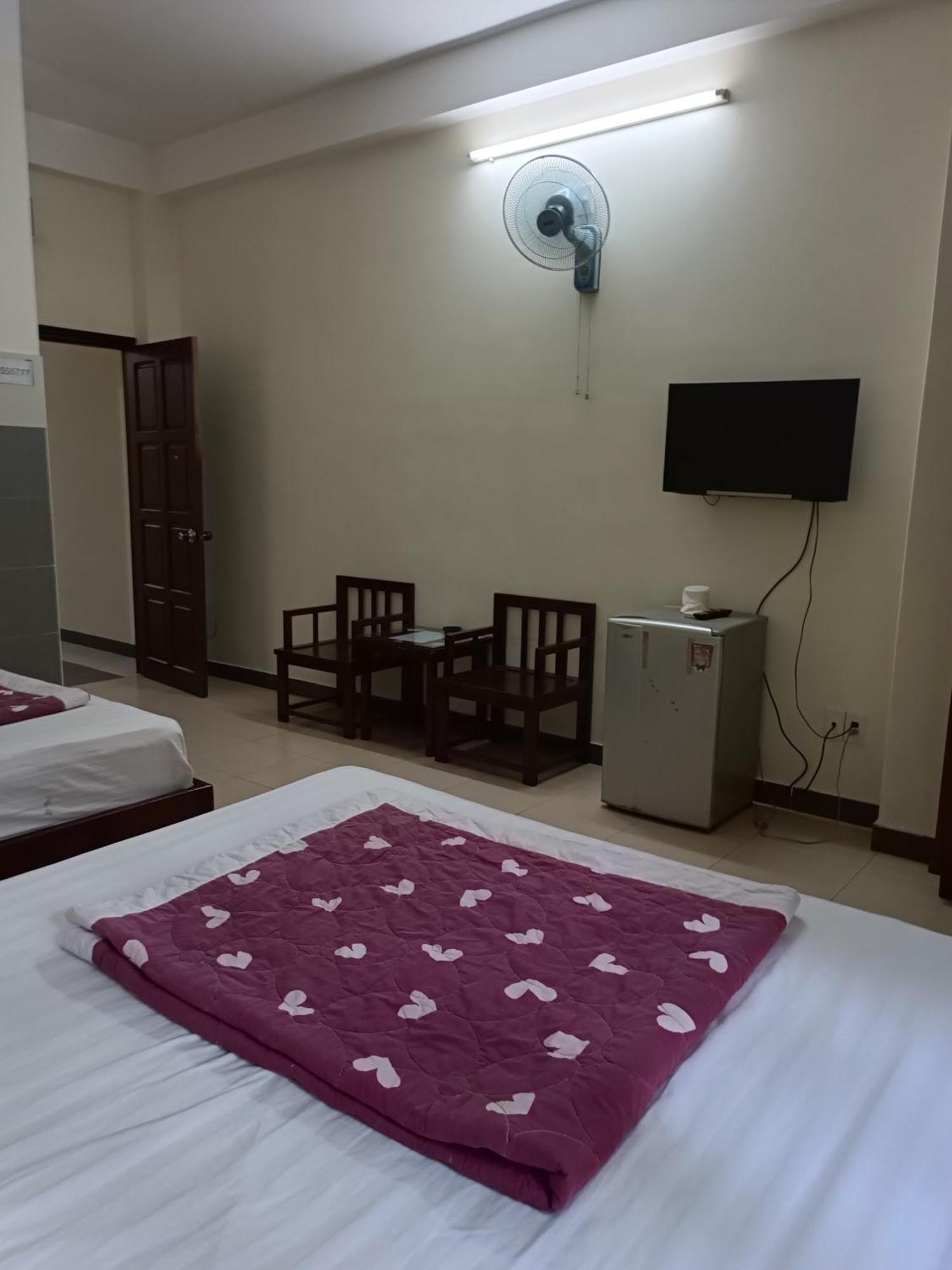 Oyo 1171 Tay Hai Hotel ダナン市 エクステリア 写真